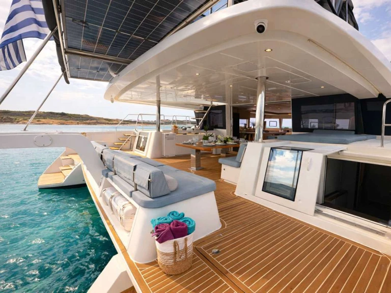 Wynajem łodzi Lagoon ROYAL DESTINY w Ateny na SamBoat 