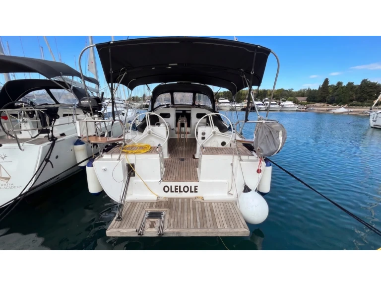 Wynajem w Pula- Elan Impression 40.1 na SamBoat