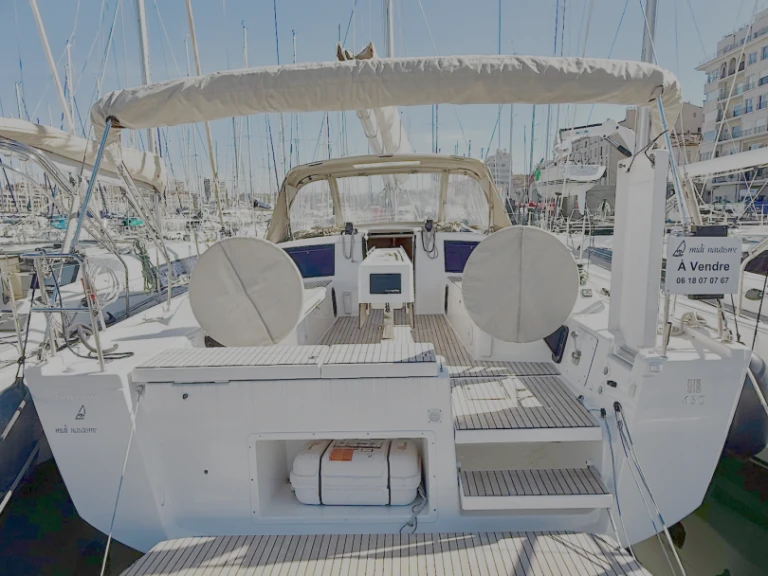 Wynajem Żaglowiec w Ajaccio - Dufour Dufour 430 Grand Large