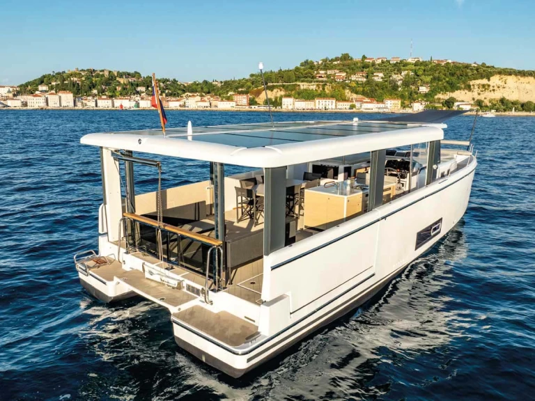 Wynajem łodzi Biograd na Moru tanio Sea Loft 480