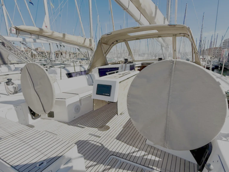 Wynajem w Ajaccio- Dufour Dufour 430 Grand Large na SamBoat