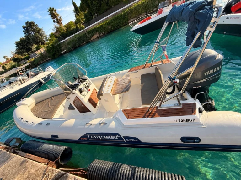 Wynajem w Hyeres- Master Master 699 na SamBoat
