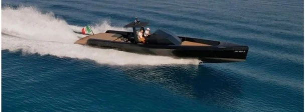 Wynajmij Motorówka z lub bez skippera WALLY YACHTS w Neapol