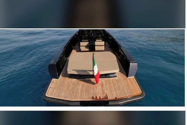 Wynajem Motorówka WALLY YACHTS z patentem 