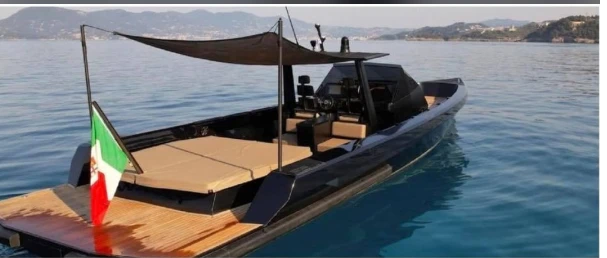 Wynajem w Neapol- WALLY YACHTS Tender 43 na SamBoat