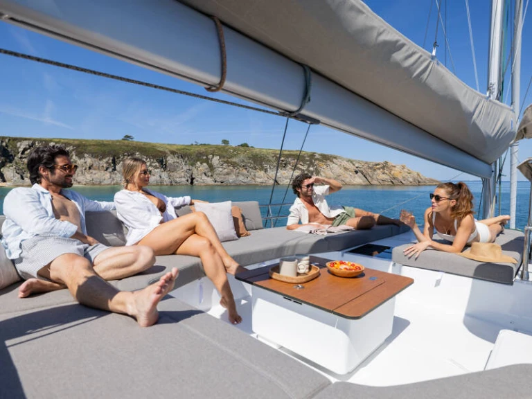 Wynajmij Katamaran z lub bez skippera Fountaine Pajot w Palma de Mallorca