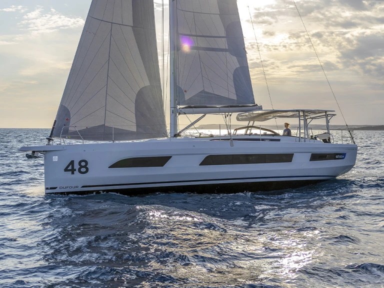 Wynajem łodzi Dufour Dufour 48 w Palma de Mallorca na SamBoat 