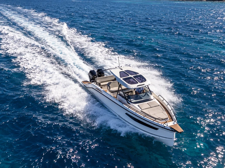 Wynajem łodzi Saint-Laurent-du-Var tanio S30