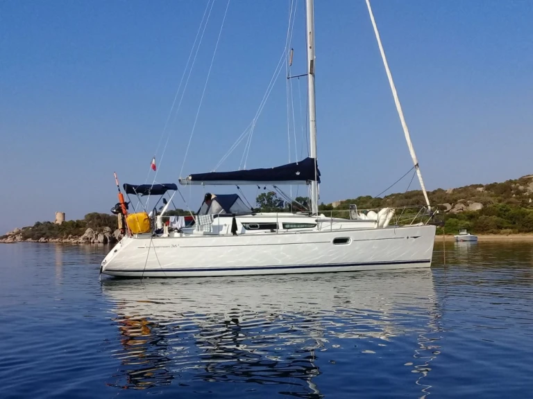 Żaglowiec do wynajmu w Saint-Mandrier-sur-Mer w najlepszej cenie