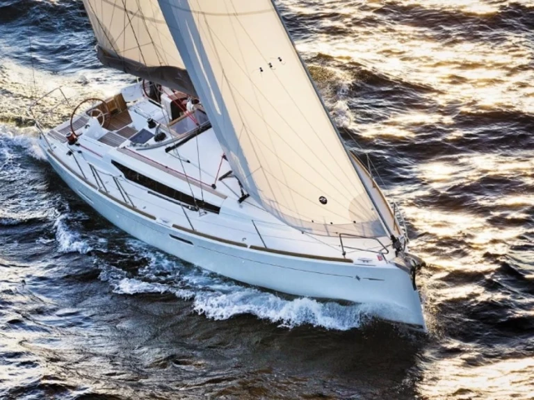 Wynajem w Marsylia- Jeanneau Sun Odyssey 389 (2019)  Jeanneau Sun Odyssey 389 (2019)  na SamBoat