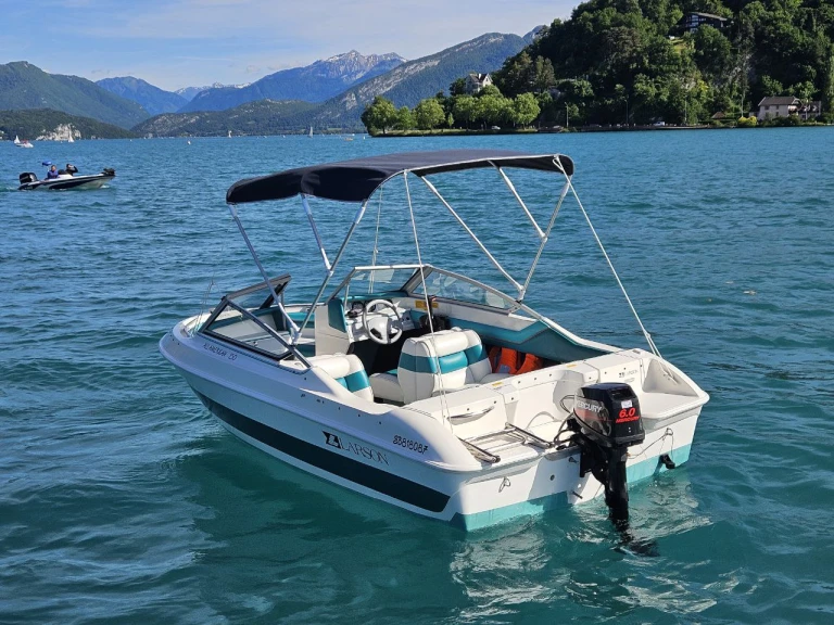 Wynajem w Annecy- Larson 150 na SamBoat