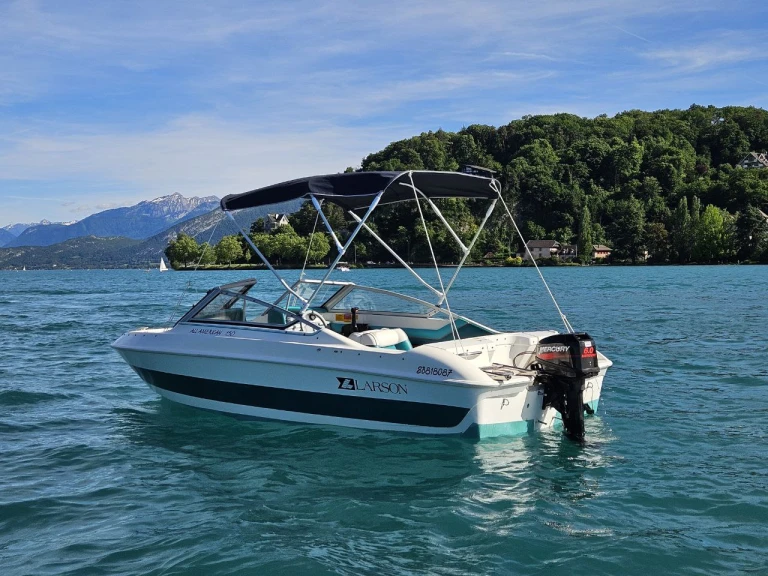 Wynajmij Larson 150 w Annecy