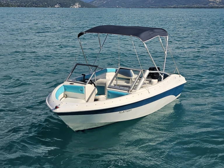 Wynajem łodzi Larson 160 w Annecy na SamBoat 
