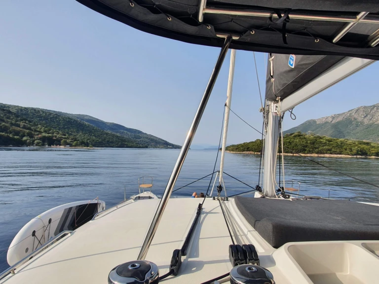 Wynajem łodzi Lagoon Lagoon 450 F w Lefkáda na SamBoat 