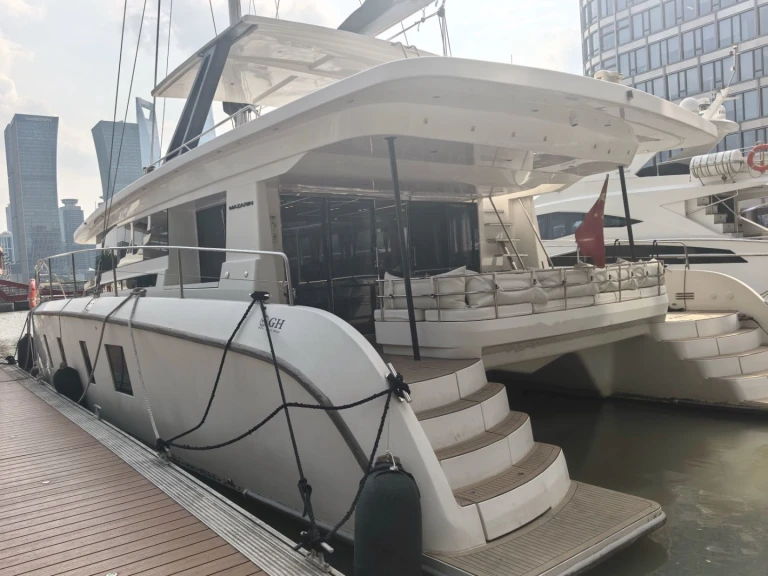 Wynajem w Mai Khao-  Mazarin 55 na SamBoat