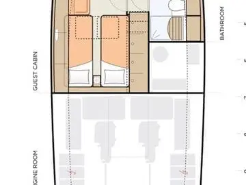 Wynajem łodzi Greenline Yachts Greenline 40 w Biograd na Moru na SamBoat 