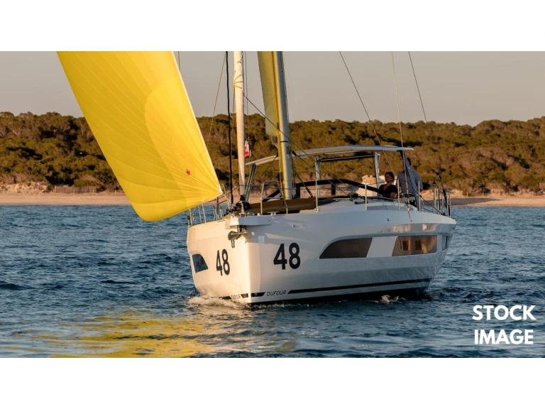 Wynajem w Piombino- Dufour Dufour 48 na SamBoat