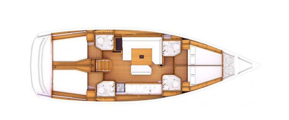 Wynajmij Jeanneau Sun Odyssey 479 w Rhodes (City)
