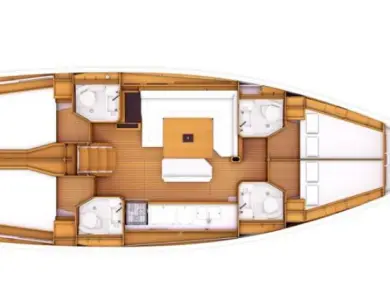 Wynajmij Jeanneau Sun Odyssey 479 w Rhodes (City)