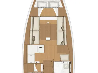 Wynajem łodzi Dufour Dufour 360 Grand Large w Primosten na SamBoat 