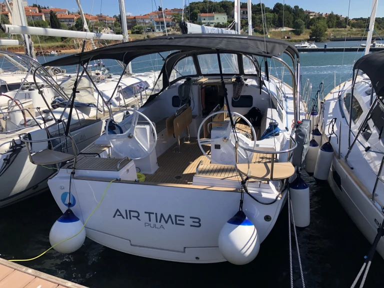 Wynajem w Punat- Elan Impression 45.1 na SamBoat