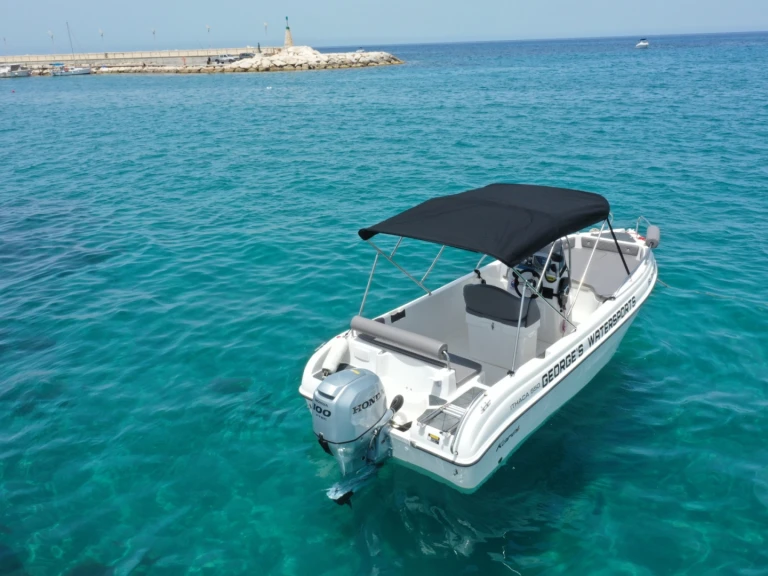 Wynajem łodzi Karel KAREL ITHAKA 550 w Latchi na SamBoat 