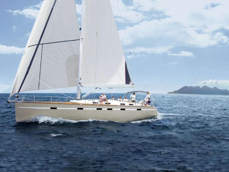 Wynajem łodzi Bavaria Cruiser 55 w Alimos na SamBoat 