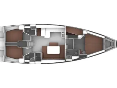 Wynajem w Punat- Bavaria Cruiser 51 na SamBoat