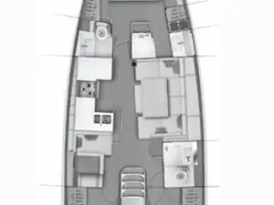 Wynajem w Road Town- Jeanneau Sun Odyssey 490 na SamBoat
