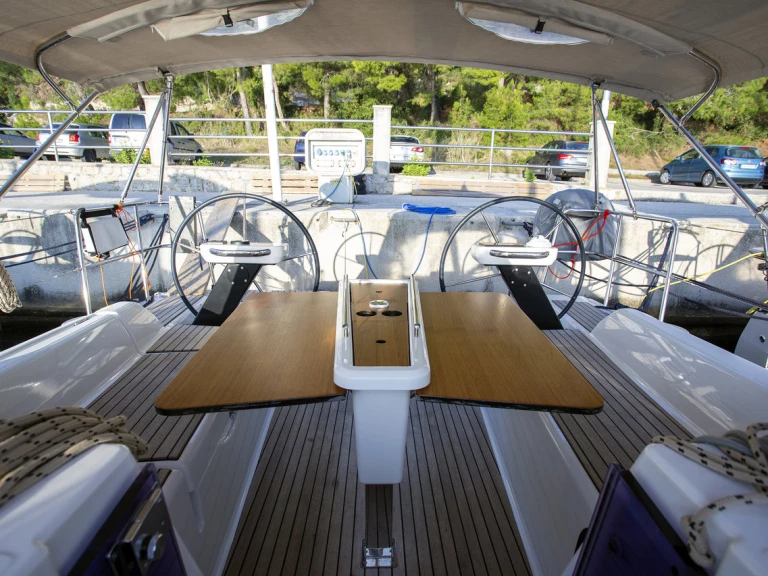 Wynajem w Punat- Dufour Dufour 360 Grand Large na SamBoat