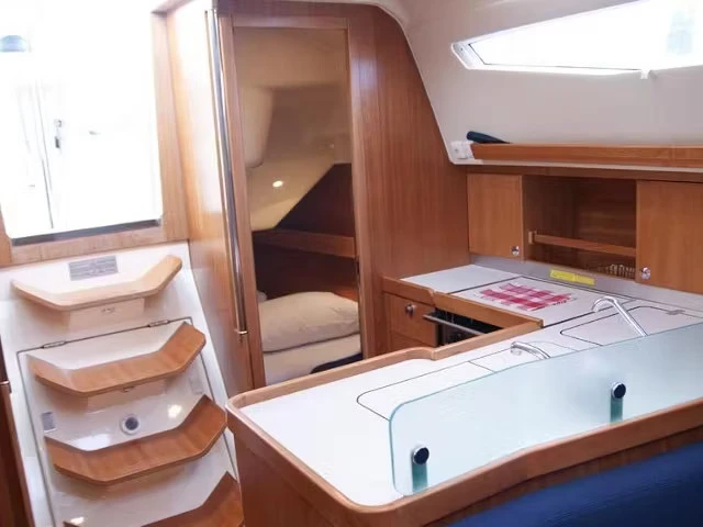 Wynajem łodzi Elan Impression 344 w Punat na SamBoat 