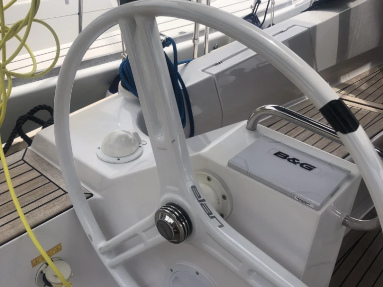 Wynajem w Punat- Elan Impression 45.1 na SamBoat