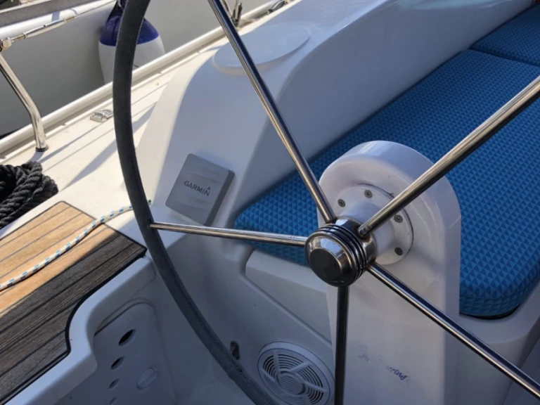 Wynajem Żaglowiec w Punat - Bavaria Cruiser 46