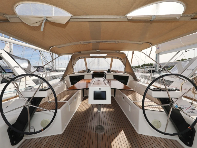Wynajem w Trogir- Dufour Dufour 430 Grand Large na SamBoat