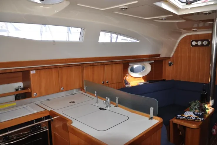 Wynajem łodzi Elan Impression 344 w Punat na SamBoat 
