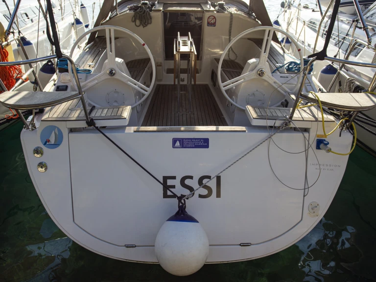 Wynajem w Punat- Elan Impression 35 na SamBoat