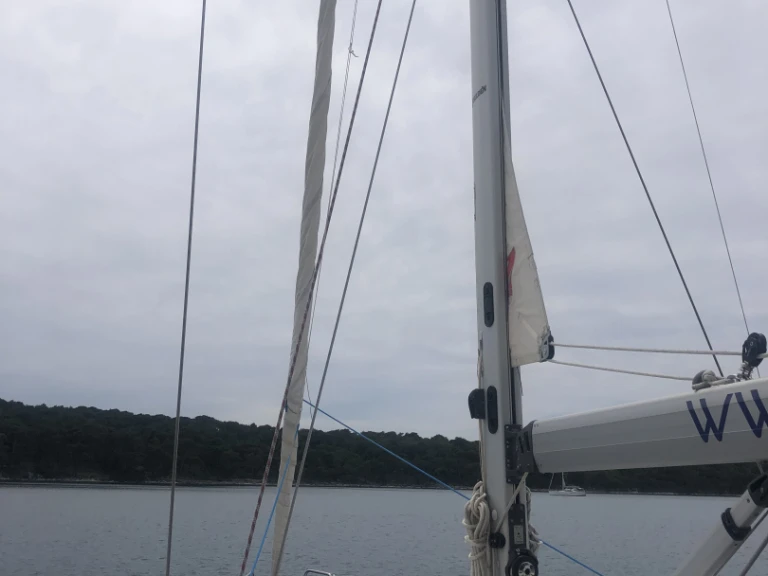 Wynajem łodzi Elan Impression 45.1 w Punat na SamBoat 