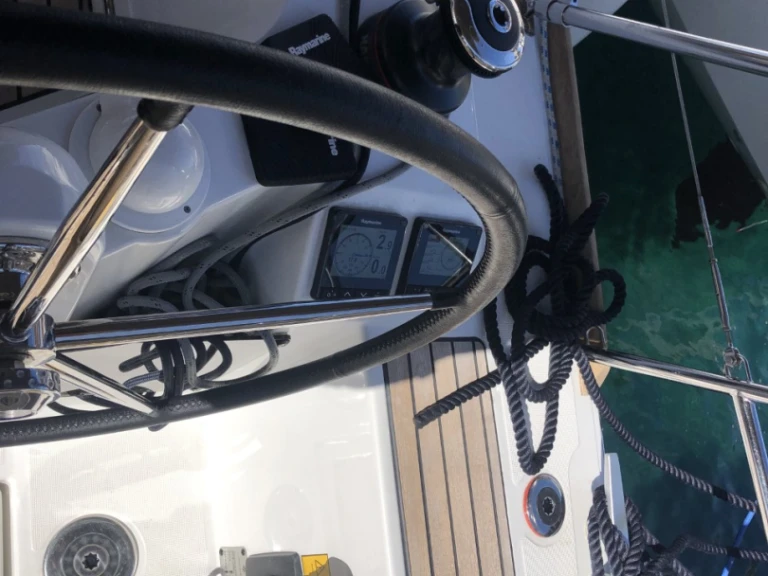 Wynajem w Punat- Jeanneau Sun Odyssey 349 na SamBoat