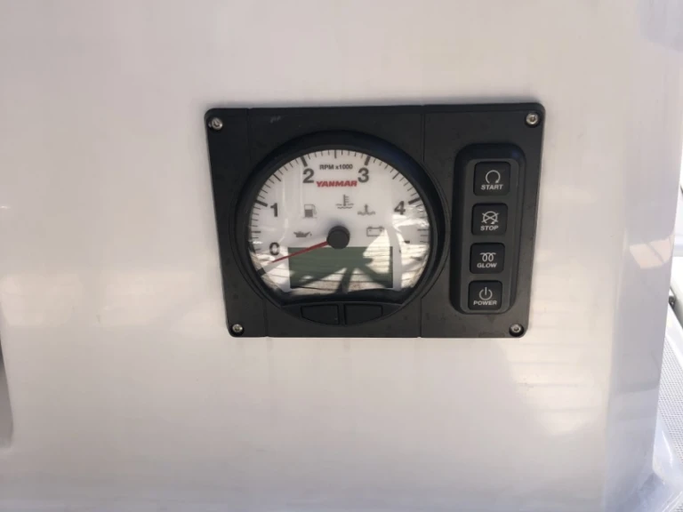 Wynajmij Jeanneau Sun Odyssey 349 w Punat