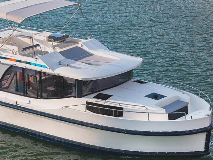 Wynajem łodzi Le Boat Horizon 2 w Decize na SamBoat 