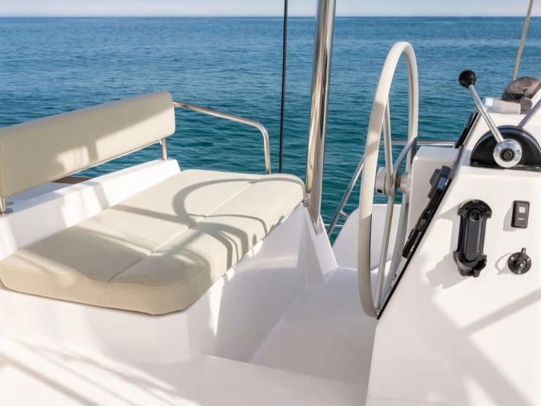 Wynajem łodzi Bali Bali 4.6 w Olbia na SamBoat 
