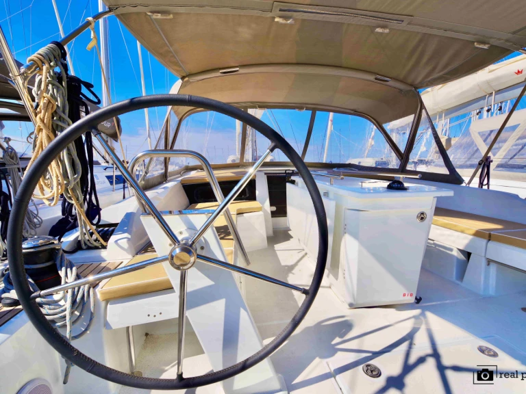 Wynajem w Olbia- Bénéteau Oceanis 46.1 na SamBoat