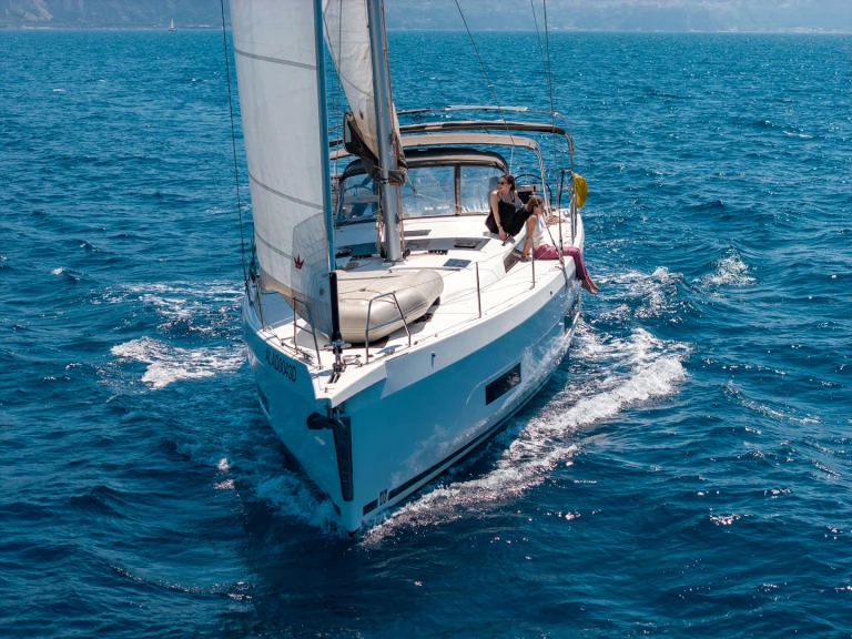 Wynajem w Olbia- Dufour Dufour 470 na SamBoat