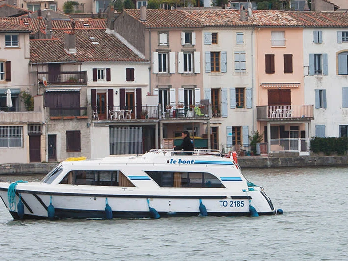 Wynajmij Le Boat Cirrus A w Decize