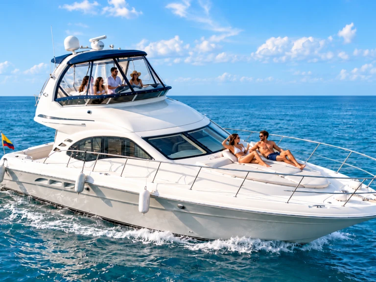 Wynajem w Cartagena- Custom Made custom na SamBoat