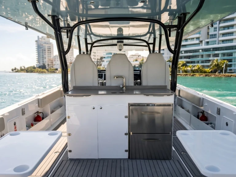Wynajem łodzi Custom Made custom w Cartagena na SamBoat 