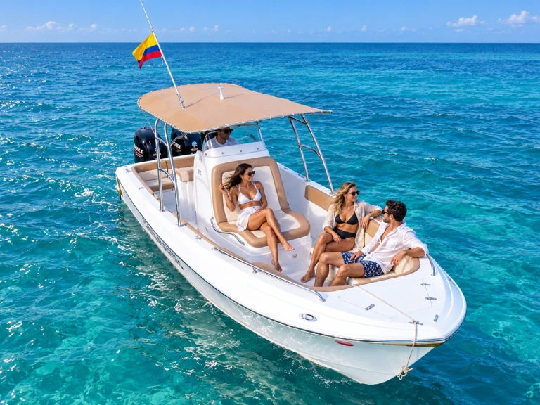 Wynajmij Custom Made custom w Cartagena