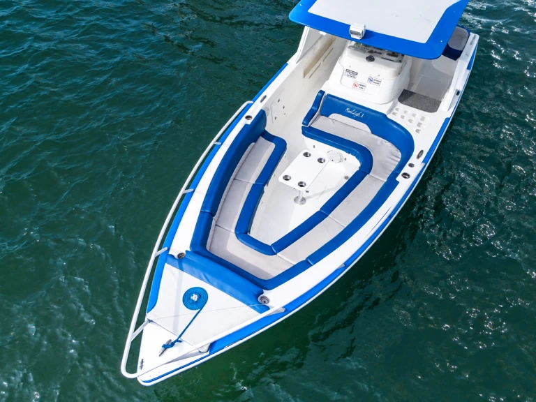 Wynajem łodzi Cartagena tanio custom
