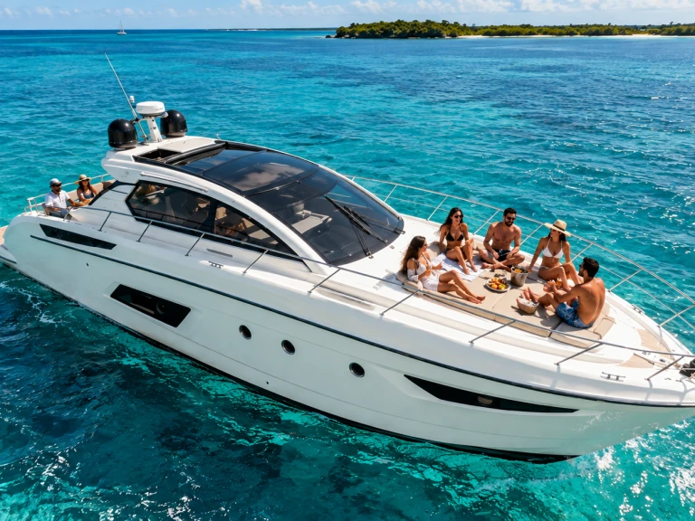 Wynajem w Cartagena- Custom Made custom na SamBoat