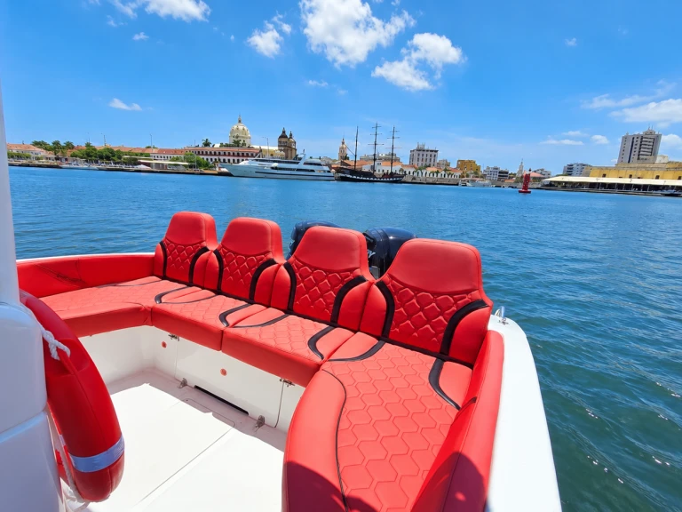 Wynajem łodzi Custom Made custom w Cartagena na SamBoat 